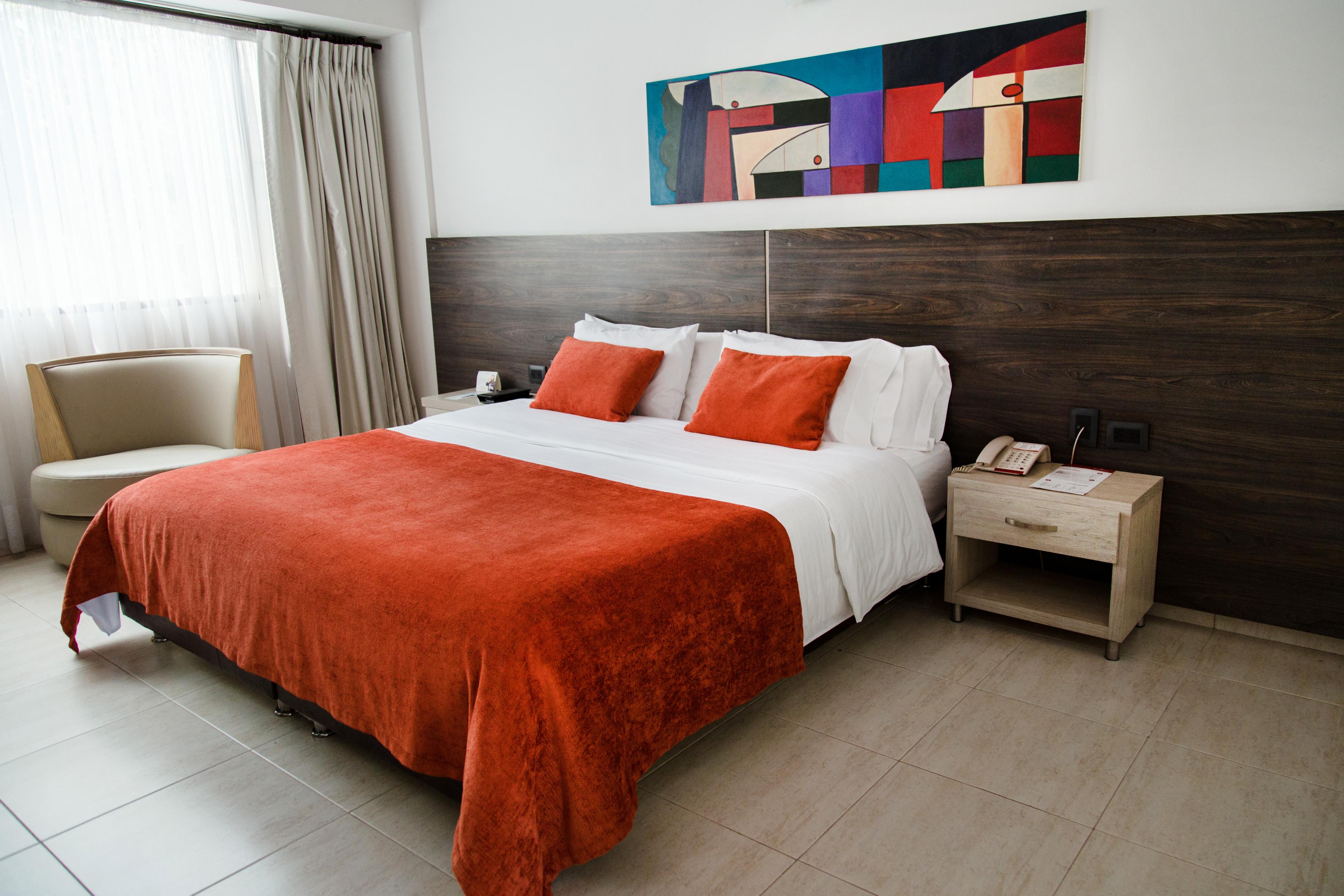 Hotel San Juan Internacional Giron Exterior photo