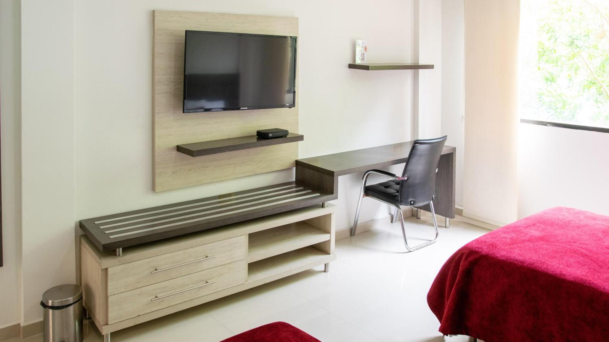 Hotel San Juan Internacional Giron Room photo