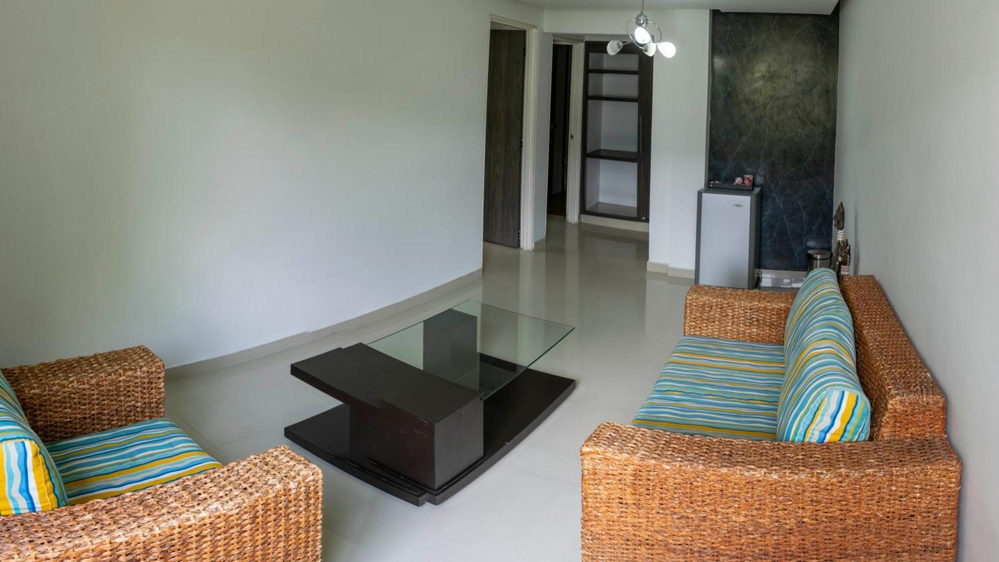 Hotel San Juan Internacional Giron Room photo